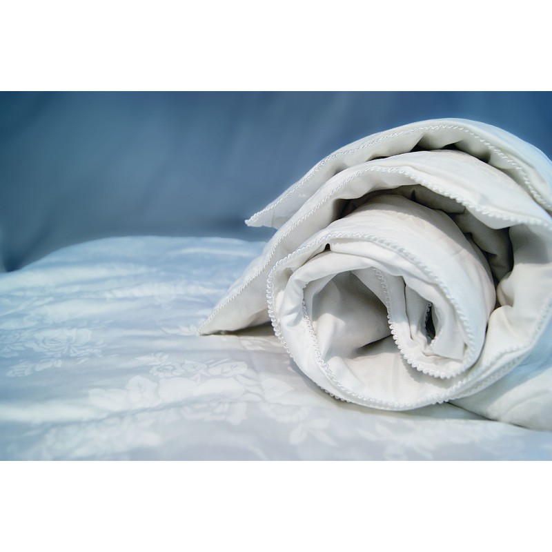 Шелковое одеяло Silk Dragon Comfort детское теплое
