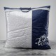 Шелковая подушка Silk Dragon 70х70 низкая Premium