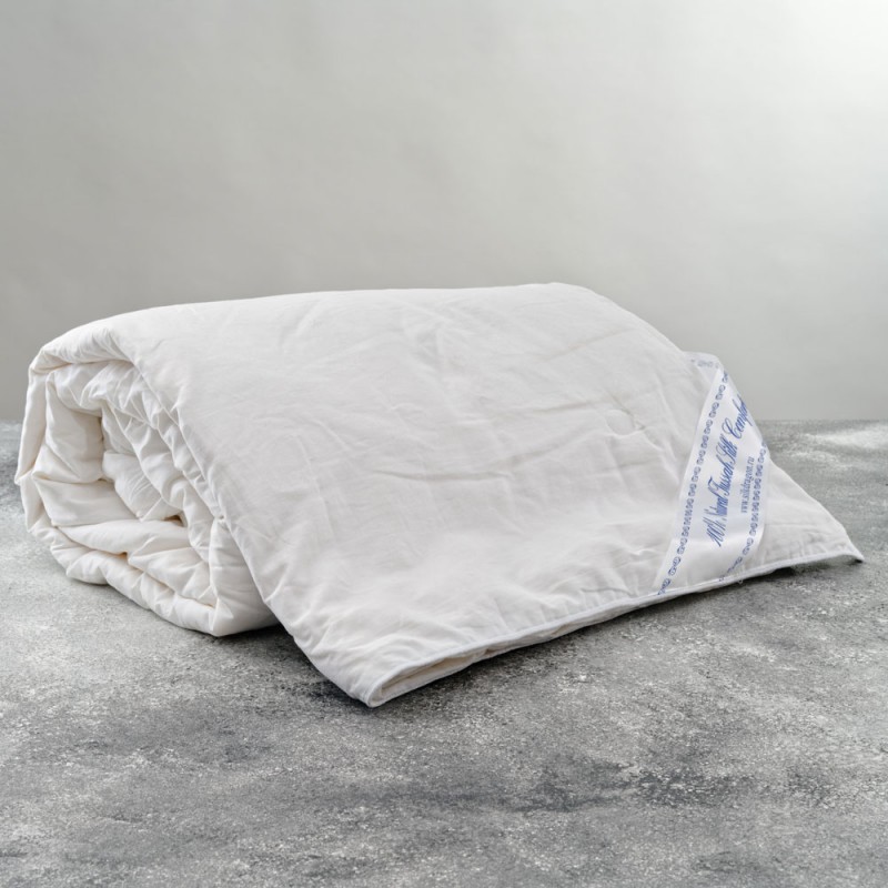 Шелковое одеяло Silk Dragon Optima 2-спальное легкое